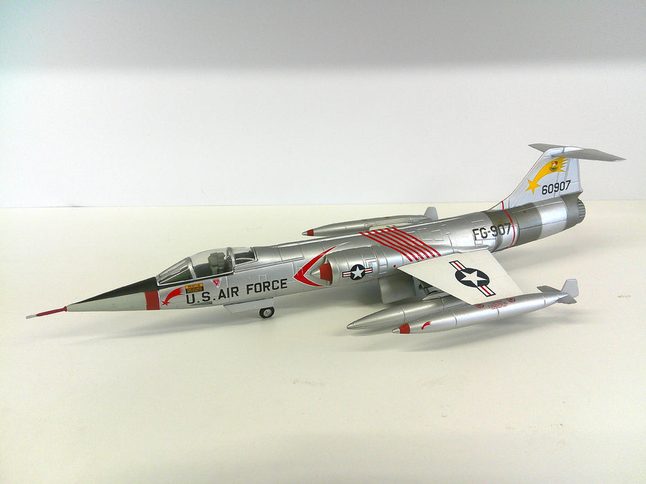 ART98127 | CDC Armour 1/148 Die - Cast | Lockheed F-104C 'Starfighter' US Air Force