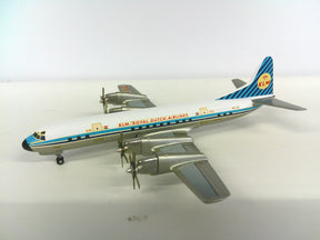 CA9A (PO)| Western Models UK 1:200 | Lockheed L.188 Electra KLM PH-LLG **Pre-Owned**