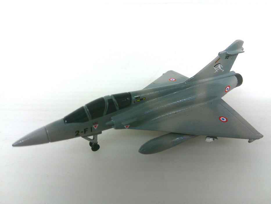 Eclipse05 | SkyFame Models 1:200 | Mirage 2000B 512 : 2-FI EC2 French Air Force