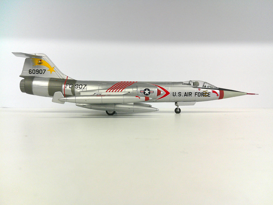 ART98127 | CDC Armour 1/148 Die - Cast | Lockheed F-104C 'Starfighter' US Air Force