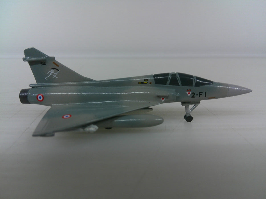 Eclipse05 | SkyFame Models 1:200 | Mirage 2000B 512 : 2-FI EC2 French Air Force