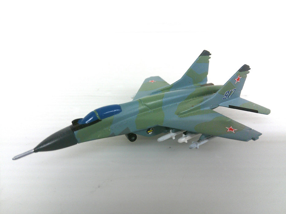 Eclipse06 | SkyFame Models 1:200 | MiG-29 917 MiG Demonstrator Russian Air Force