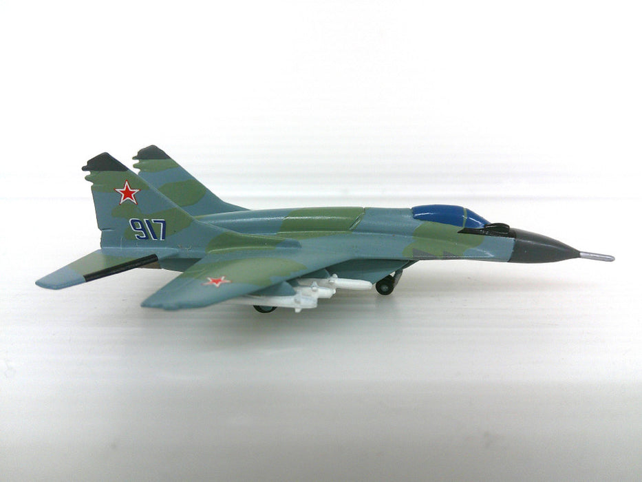 Eclipse06 | SkyFame Models 1:200 | MiG-29 917 MiG Demonstrator Russian Air Force