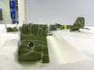 B11B638 | CDC Armour 1/148 Die - Cast | Junkers Ju-52/3M Luftwaffe
