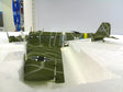 B11B638 | CDC Armour 1/148 Die - Cast | Junkers Ju-52/3M Luftwaffe