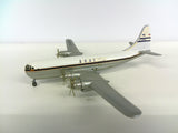 CA6A (PO) | Western Models UK 1:200 | Boeing 377 Stratocruiser BOAC White Tail G-AKGK