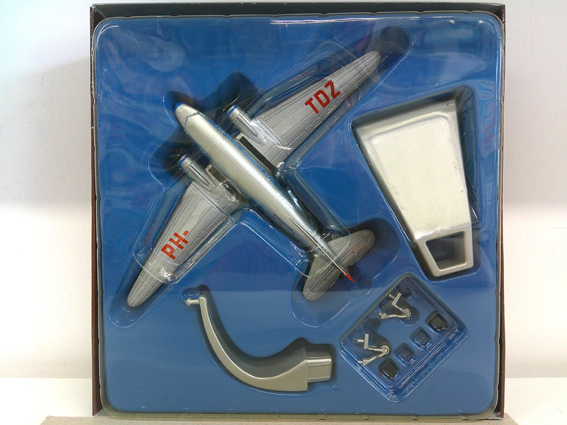 032435471087 | 47108 | Corgi 1/144 Die-Cast | Douglas DC-3 KLM PH-TDZ