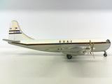 CA6A (PO) | Western Models UK 1:200 | Boeing 377 Stratocruiser BOAC White Tail G-AKGK