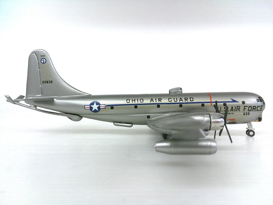 CBU1A-1 | Western Models UK 1:200 | Boeing KC-97L Stratotanker USAF 22630, Ohio Air Guard