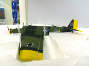 B11B639 | CDC Armour 1/148 Die - Cast | Junkers Ju-52/3M Luftwaffe