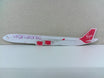 Fridge Magnet 02 | Other Gifts | Virgin Atlantic Airbus A340-600 G-VEIL