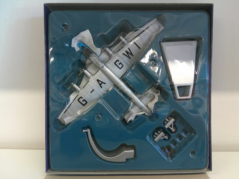 032435474033 | 47403 | Corgi 1/144 Die-Cast | Avro Lancastrian Flight Refuelling Ltd G-AGWI