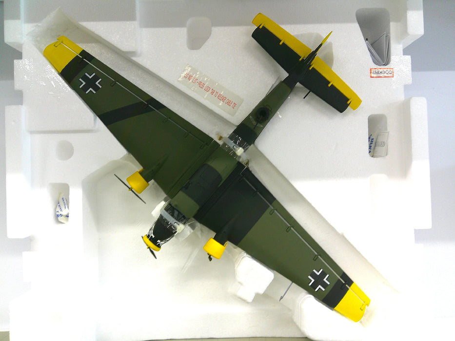 B11B639 | CDC Armour 1/148 Die - Cast | Junkers Ju-52/3M Luftwaffe