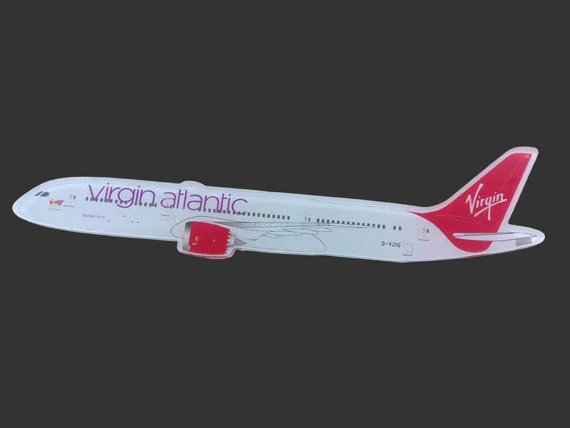 Fridge Magnet 01 | Other Gifts | Virgin Atlantic Boeing 787 G-VZIG