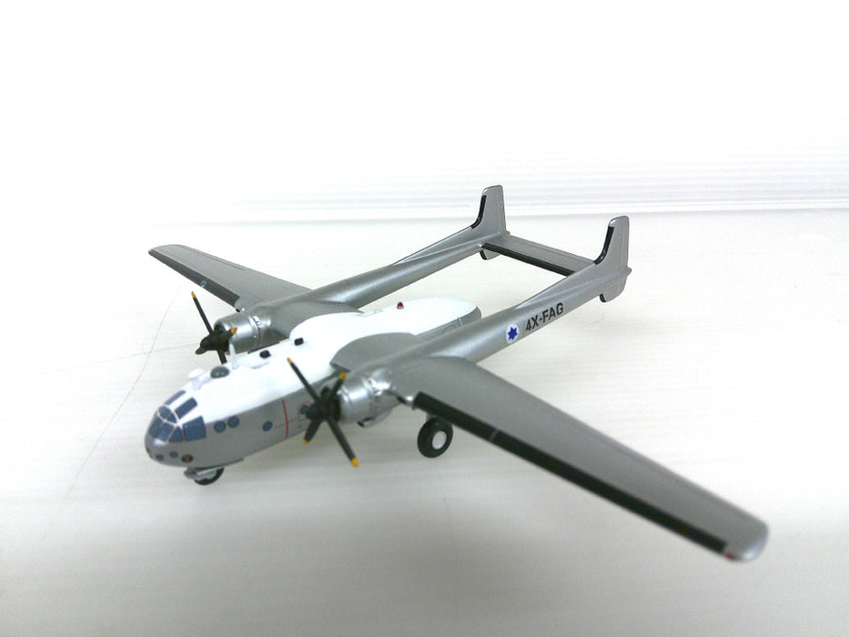 SC212A | Sky Classics 1:200 | Nord 2501 Noratlas Israeli Air Force 4X-FAG