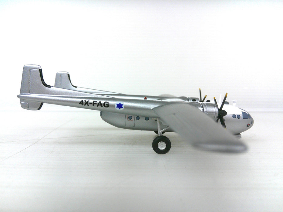 SC212A | Sky Classics 1:200 | Nord 2501 Noratlas Israeli Air Force 4X-FAG