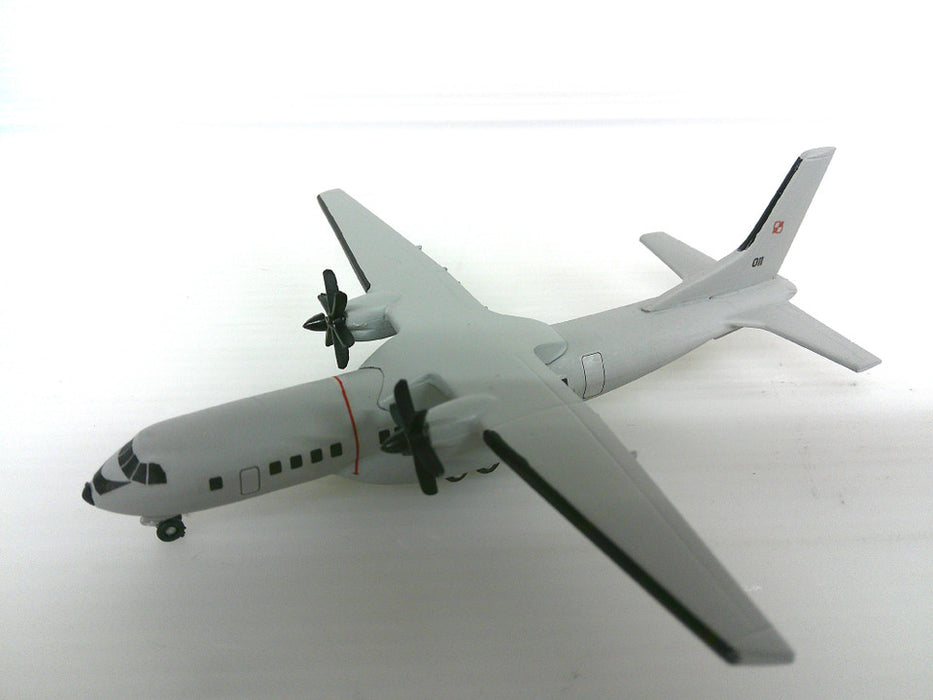 CBU295POL | Western Models UK 1:200 | CASA-295 Polish Air Force