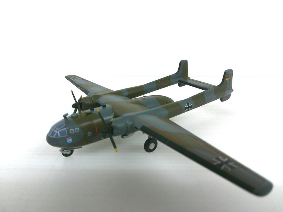 SC210A | Sky Classics 1:200 | Nord 2501 Noratlas Luftwaffe (camo)