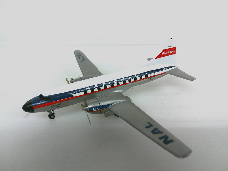 WM055A | Western Models UK 1:200 | Convair CV-440 National N2041