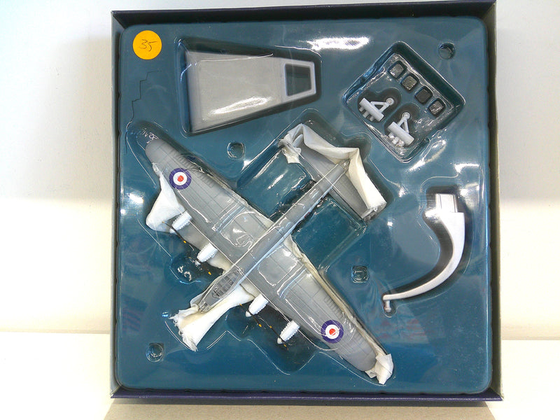 032435473029 | 47302 | Corgi 1/144 Die-Cast | Avro Labcaster RAF Coastal Command