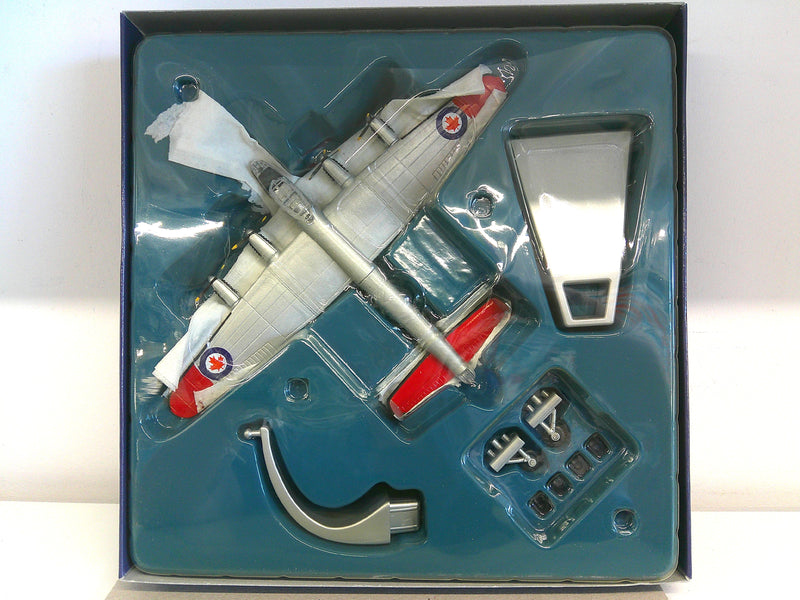 032435473036 | 47303 | Corgi 1/144 Die-Cast | Avro Lancaster Royal Canadian Air Force