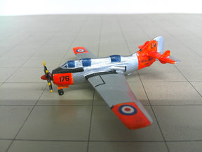 HM01 | Helmet Models 1/200 scale | Fairey Gannet T.5 Royal Navy WG175