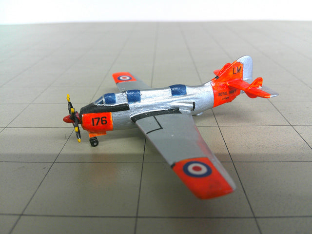 HM01 | Helmet Models 1/200 scale | Fairey Gannet T.5 Royal Navy WG175