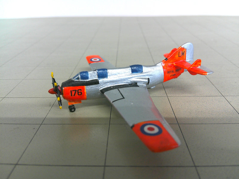 HM01 | Helmet Models 1/200 scale | Fairey Gannet T.5 Royal Navy WG175