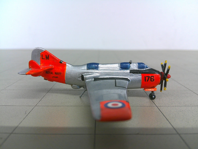 HM01 | Helmet Models 1/200 scale | Fairey Gannet T.5 Royal Navy WG175