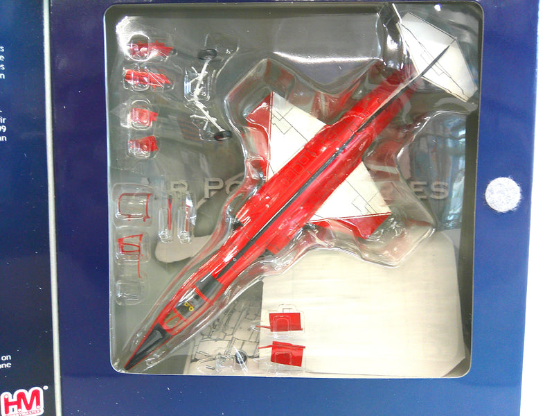 HA1006 | Hobby Master 1/72 |Lockheed F-104S 'Starfighter' Italian Air Foce MM6930 (Ferrari)