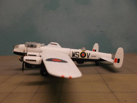 47307 | Corgi Military 1:144 | Avro Lancaster B.VII NX750, RAF, 9 Sqn, RAF Salbani, India (Tiger Force