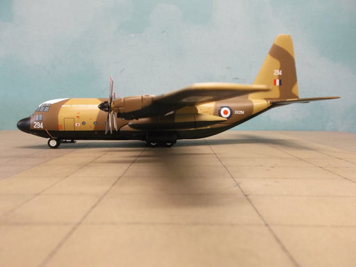 AA48403 | Corgi Military 1:144 | Lockheed Hercules C.1 XV294, RAF, 'Desert Camouflage'
