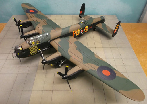 AA32601 | Corgi 1:72 | Avro Lancaster R5868 PO-S, 467 Sqn.