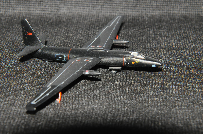 SF021 | SkyFame Models 1:200 | Lockheed U-2A, CIA, 56-6693 '360', 'Gary Powers'