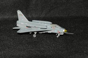 SF089 | SkyFame Models 1:200 | English Electric Lightning F.6 Grey XS903/AM (with over wing fuel tanks)