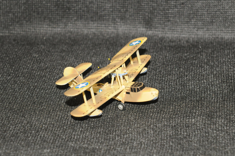 SF426 | SkyFame Models 1:200 | Supermarine Walrus Mk.I, 'Operation Torch' Anglo American Landings in North Africa 1942