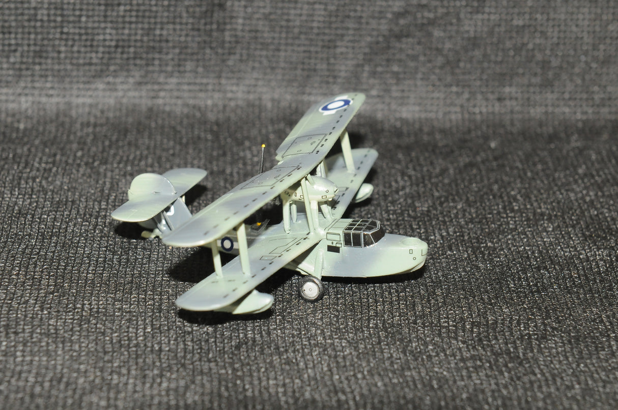 SF422 | SkyFame Models 1:200 | Supermarine Walrus Mk.I, 'P' W3065, FAA assigned HMS Victorious