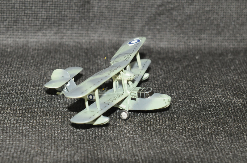 SF422 | SkyFame Models 1:200 | Supermarine Walrus Mk.I, 'P' W3065, FAA assigned HMS Victorious