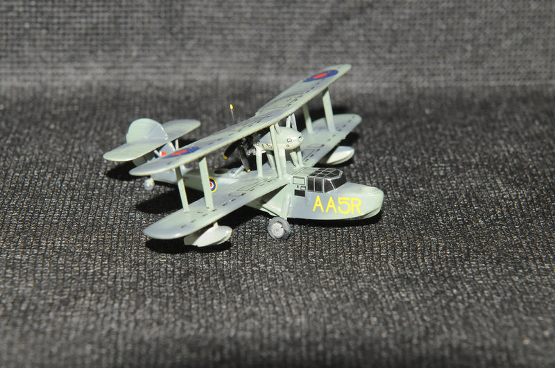 SF421 | SkyFame Models 1:200 | Supermarine Walrus Mk.I, 'AA5R' W3040, 751 Sqn Dundee