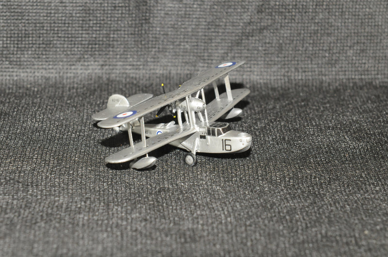 SF424 | SkyFame Models 1:200 | Supermarine Walrus Mk.II (Seagull V), '16' A2-16, RAAF 1936 | is due - see description