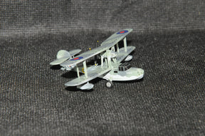SF420 | SkyFame Models 1:200 | Supermarine Walrus Mk.I, 'Alice II' P5668, HMS Gloucester