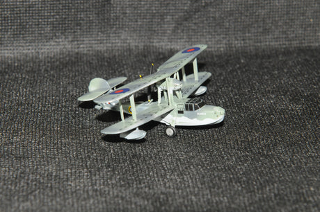 SF420 | SkyFame Models 1:200 | Supermarine Walrus Mk.I, 'Alice II' P5668, HMS Gloucester