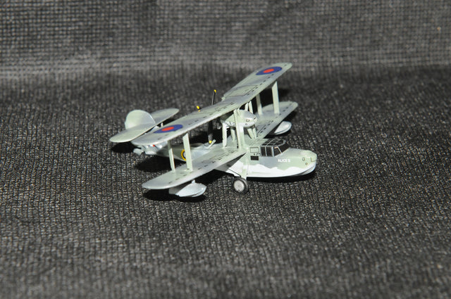 SF420 | SkyFame Models 1:200 | Supermarine Walrus Mk.I, 'Alice II' P5668, HMS Gloucester