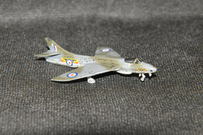 SF316 | Skyfame Models 1:200 | Hawker Hunter FR.10, 'K' XJ633, 4 Sqn, RAF Gutersloh 1969