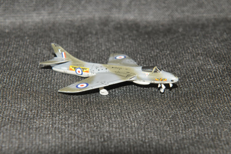 SF316 | Skyfame Models 1:200 | Hawker Hunter FR.10, 'K' XJ633, 4 Sqn, RAF Gutersloh 1969