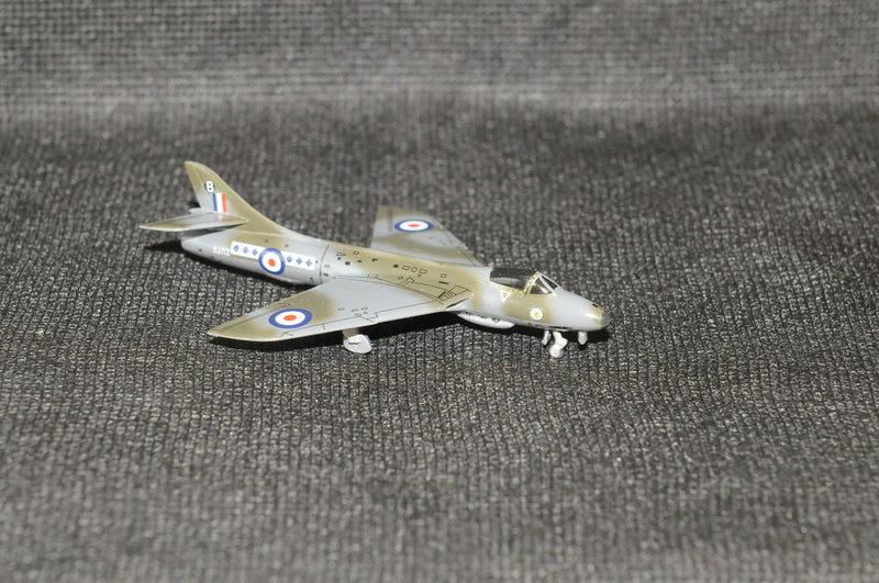 SF318 | Skyfame Models 1:200 | Hawker Hunter F6, 'B' XJ712, 14 Sqn, RAF Gutersloh 1963