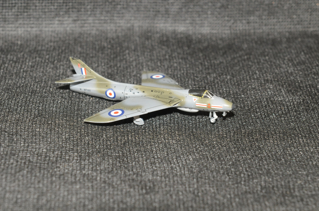 SF321 | Skyfame Models 1:200 | Hawker Hunter Mk.5, 'K' WP148, 41 Sqn, RAF Biggin Hill