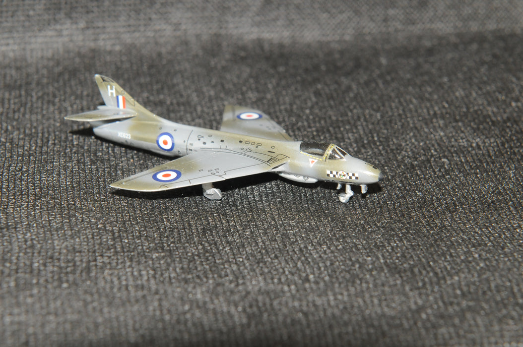 SF326 | Skyfame Models 1:200 | Hawker Hunter FGA9, XE623, 43 Sqn, Khorramshahr