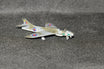 SF332 | Skyfame Models 1:200 | Hawker Hunter FGA9, 'L' XF419, 58 Sqn, RAF Wittering 1975