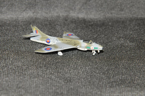SF332 | Skyfame Models 1:200 | Hawker Hunter FGA9, 'L' XF419, 58 Sqn, RAF Wittering 1975